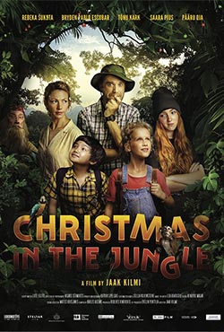 Christmas in the Jungle - Jaak Kilmi