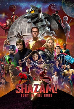 Shazam! Fury of the Gods - David F. Sandberg