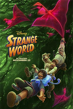 Strange World - Don Hall