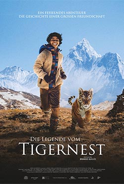 The Tiger's Nest - Brando Quilici