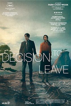 Decision to Leave - Park Chan-wook