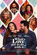What's Love Got to Do with It?, Shekhar Kapur