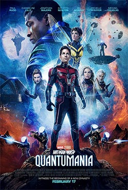 Ant-Man and the Wasp: Quantumania - Peyton Reed
