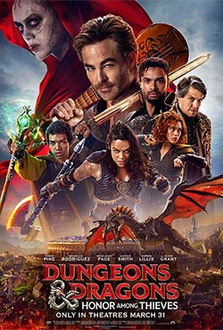 Dungeons & Dragons: Honor Among Thieves - John Francis Daley;Jonathan Goldstein