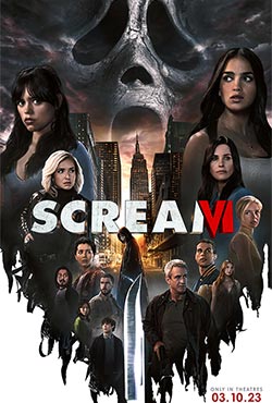 Scream VI - Matt Bettinelli-Olpin;Tyler Gillett