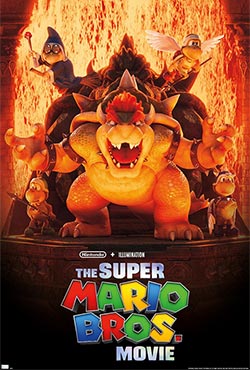 Супербратья Марио в кино - Aaron Horvath;Michael Jelenic;Pierre Leduc
