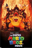 The Super Mario Bros. Movie, Aaron Horvath, Michael Jelenic