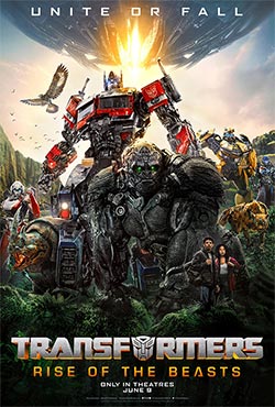 Transformers: Rise of the Beasts - Steven Caple Jr.