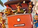 Три разбойника и лев  - Фотография 6
