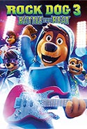 Rock Dog 3: Battle the Beat, Anthony Bell