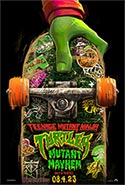 Teenage Mutant Ninja Turtles: Mutant Mayhem, Jeff Rowe, Kyler Spears