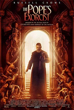 The Pope's Exorcist - Julius Avery