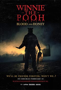 Winnie the Pooh: Blood and Honey - Rhys Frake-Waterfield