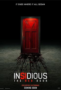 Insidious: The Red Door - Patrick Wilson