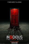 Insidious: The Red Door, Patrick Wilson