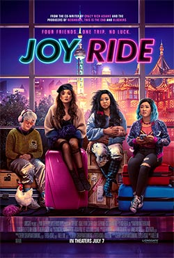 Joy Ride - Adele Lim