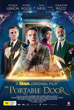 The Portable Door - Jeffrey Walker