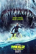 The Meg 2: The Trench, Ben Wheatley