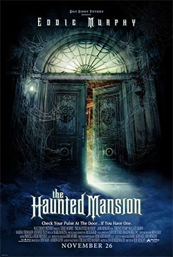 Haunted Mansion - Justin Simien