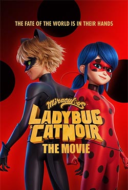 Ladybug and Cat Noir: The Movie
 - Jeremy Zag