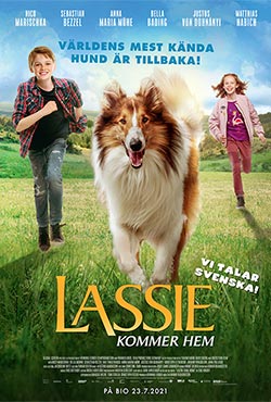 Lassie Come Home - Hanno Olderdissen