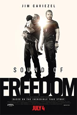Sound of Freedom - Alejandro Monteverde