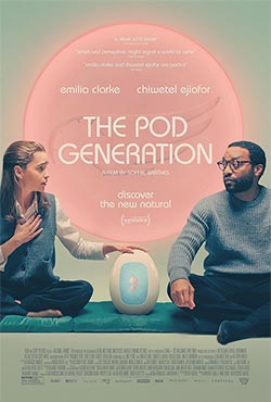 The Pod Generation - Sophie Barthes