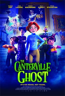 The Canterville Ghost - Kim Burdon;Robert Chandler