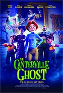 The Canterville Ghost, Kim Burdon, Robert Chandler