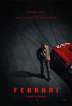 Ferrari - Michael Mann