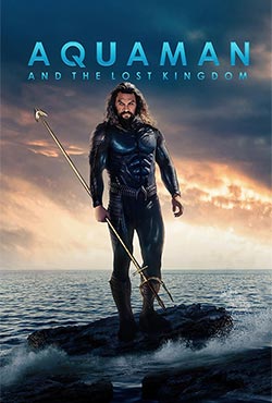 Aquaman and the Lost Kingdom - James Wan