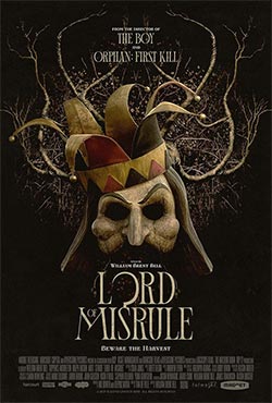 Lord of Misrule - William Brent Bell