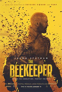 The Beekeeper - David Ayer