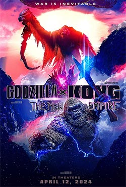 Godzilla un Kongs: Jaunā impērija - Adam Wingard