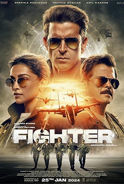 Fighter - Siddharth Anand