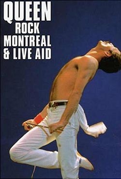 Queen Rock In Montreal - Saul Swimmer
