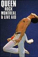 Queen Rock In Montreal, Saul Swimmer