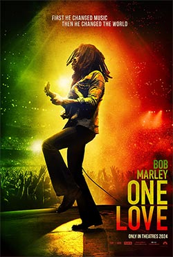 Bobs Mārlijs: One Love - Reinaldo Marcus Green