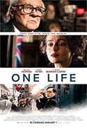 One Life, James Hawes