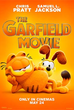 The Garfield Movie - Mark Dindal