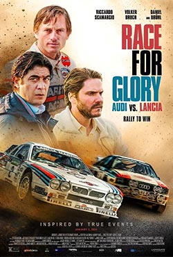 Race for Glory: Audi vs. Lancia - Stefano Mordini