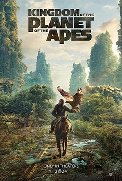 Kingdom of the Planet of the Apes - Wes Ball