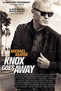 Knox Goes Away, Michael Keaton