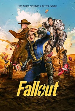 Fallout - Jonathan Nolan;Clare Kilner;Frederick E.O. Toye