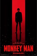 Monkey Man, Dev Patel