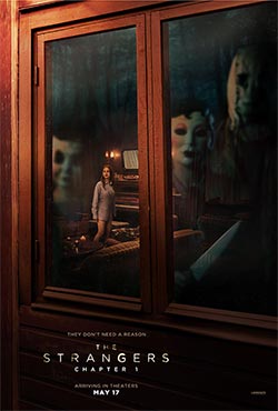 The Strangers: Chapter 1 - Renny Harlin