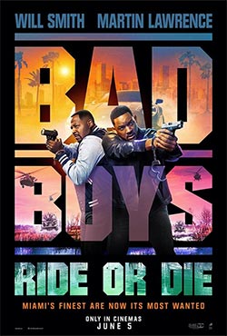 Bad Boys: Ride or Die - Adil El Arbi;Bilall Fallah