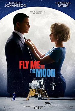 Fly Me to the Moon - Greg Berlanti