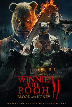 Winnie-the-Pooh: Blood and Honey 2 - Rhys Frake-Waterfield