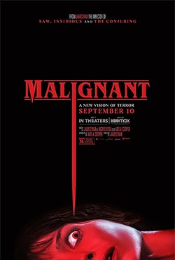 Malignant - James Wan